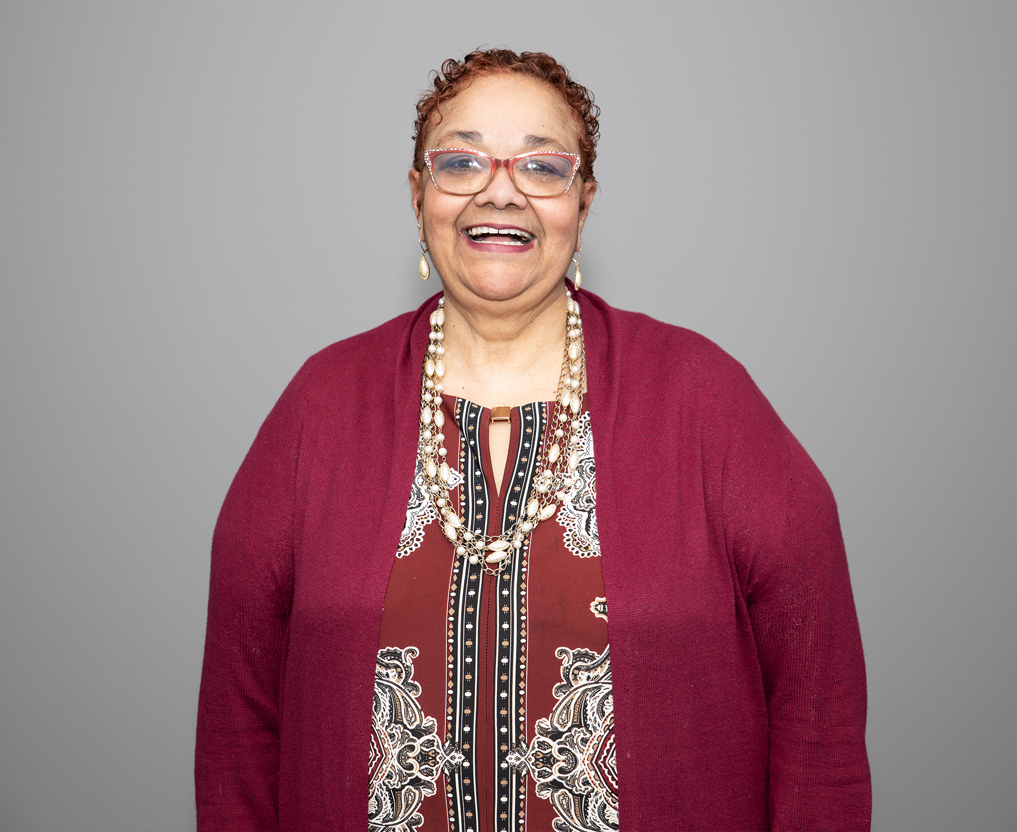 Pastor Kathy Miller