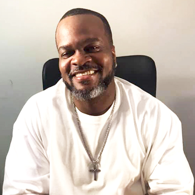 Elder Rasheed Jeffries