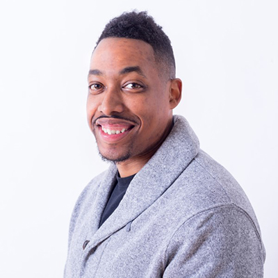 Pastor Reginald Day