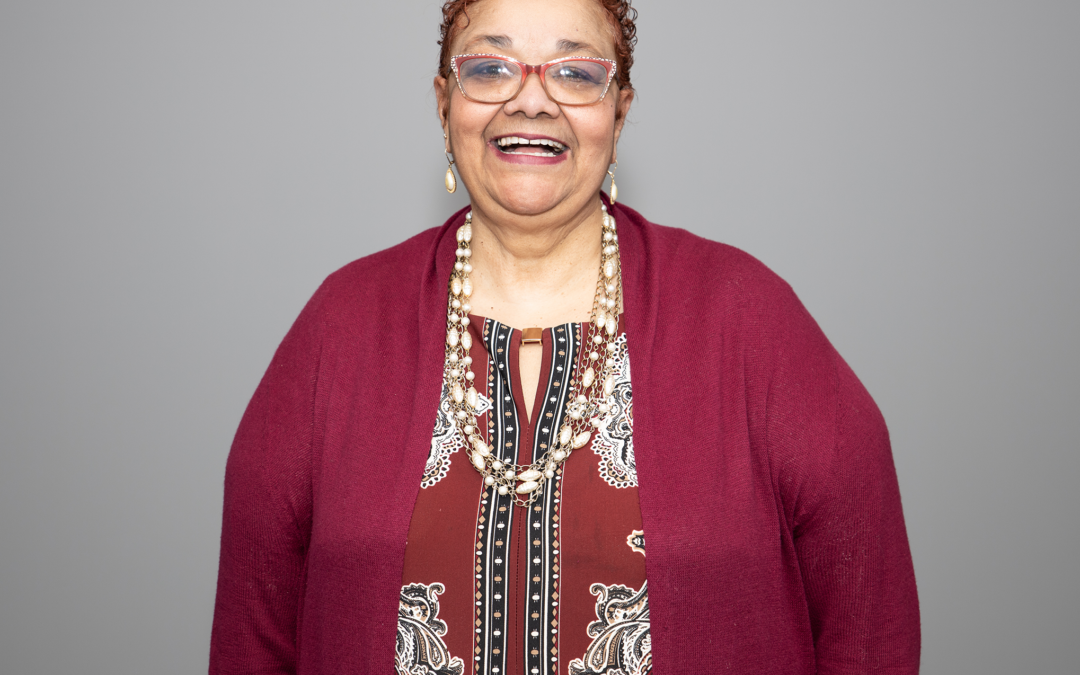 Pastor Kathy Miller