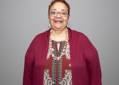 Pastor Kathy Miller