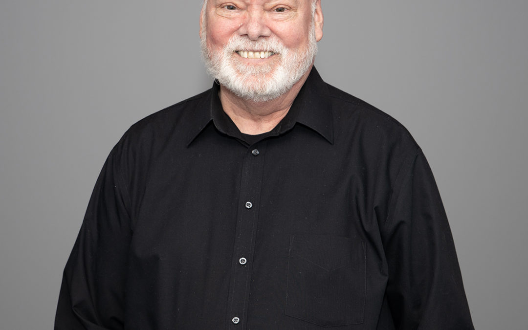 Pastor David Cole