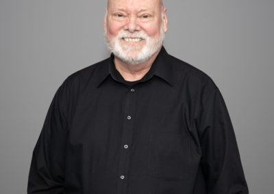 Pastor David Cole