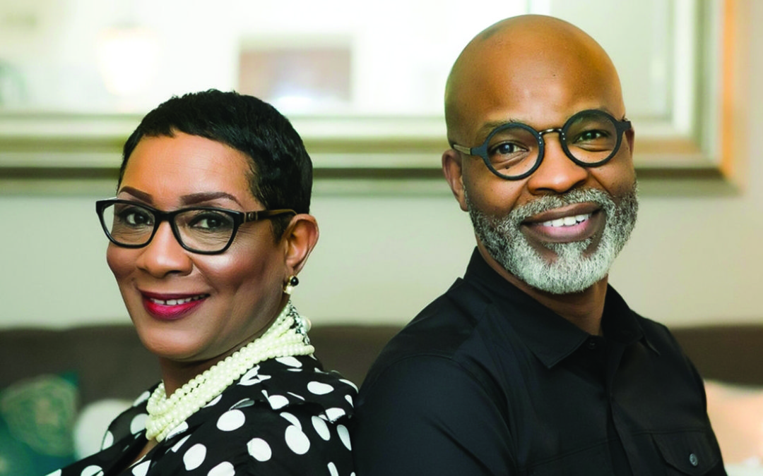 Apostle Rodrick and Pastor Debran Jenkins