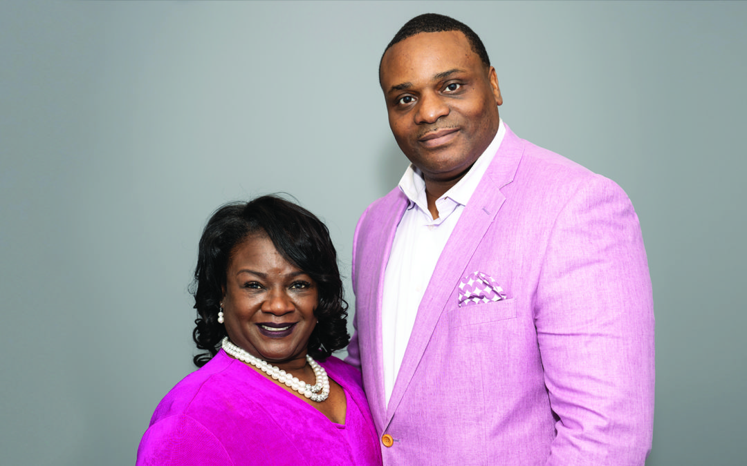 Pastors Leonard and Katonya Jones