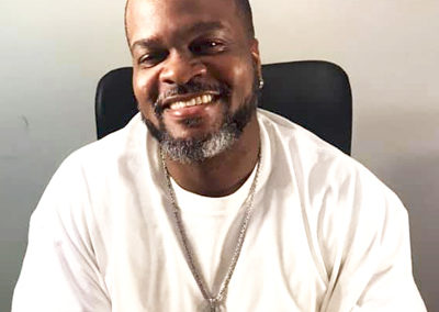 Elder Rasheed Jeffries